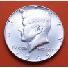 ESTADOS UNIDOS 1/2 DOLAR 1965 P KENNEDY KM.202A MONEDA DE PLATA SC- Half Dollar SILVER USA R/2