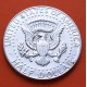ESTADOS UNIDOS 1/2 DOLAR 1965 P KENNEDY KM.202A MONEDA DE PLATA SC- Half Dollar SILVER USA R/2