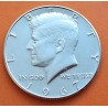 ESTADOS UNIDOS 1/2 DOLAR 1967 P KENNEDY KM.202A MONEDA DE PLATA EBC/SC- USA Half Dollar Silver R/4