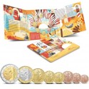 . 1 aaacoin @ENVÍO HOY@ HOLANDA CARTERA OFICIAL EUROS 2025 SET 1+2+5+10+20+50 Céntimos 1 EURO + 2 EUROS 2025 "EL FUEGO"