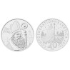 . 1 aaaaacoin @27/FEBRERO Envío - Tirada 5.000@ SUIZA 20 FRANCOS 2024 B SAN NICOLAS MONEDA DE PLATA SC Switzerland 20 Francs
