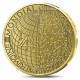 . 1 aaaacoin @ENVÍO HOY@ FRANCIA 1/4 EURO 2025 NOTRE DAME en PARÍS Serie UNESCO MONEDA DE LATON SC France BLISTER