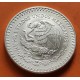 MEXICO 1 ONZA 1992 ANGEL LIBERTAD MONEDA DE PLATA PURA SC Mejico silver coin OZ OUNCE CÁPSULA