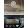 @MUY RARA - DEFECTO EN CANTO@ RUSIA 1 RUBLO 1887 ZAR ALEXANDER III KM.Y.46 MONEDA DE PLATA Russia