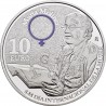 . 1 aaaaaacoin @ENVÍO HOY@ ESPAÑA 10 EUROS 2025 MARÍA MOLINER 8 de Marzo Día Internacional de la Mujer MONEDA PLATA FNMT