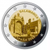 . 1 aaaaaaaacoin @ENVÍO HOY@ ESPAÑA 2 EUROS 2025 CIUDAD DE SALAMANCA - CONVENTO de SAN ESTEBAN MONEDA CONMEMORATIVA SC