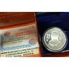 ESPAÑA 10 EUROS 2004 REINA ISABEL I DE CASTILLA 1451-1504 MONEDA DE PLATA PROOF ESTUCHE y CERTIFICADO FNMT