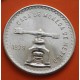 . 2 monedas SC- x MEXICO 1 ONZA 1979 + 1980 BALANZA y PRENSA DE ACUÑAR KM.M49 PLATA silver coin OZ TROY OUNCE