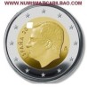 . 1 aaaaaacoin ESPAÑA 2 EUROS 2025 REY FELIPE VI MONEDA NO CONMEMORATIVA SC Tirada Limitada