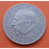 ALEMANIA DEMOCRATICA 20 MARCOS 1971 HEINRICH MANN KM.33 MONEDA DE NICKEL MBC- Germany DDR RDA Marks
