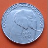 ARGELIA 5 DINARES 1992 ELEGANTE KM.123 MONEDA DE ALUMINIO EBC/SC- Algeria Algerie