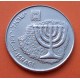 ISRAEL 100 SHEQALIM 1985 CANDELABRO y VALOR KM.143 MONEDA DE NICKEL EBC/SC