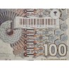 . @PVP NUEVO 190€ - RARO@ HOLANDA 100 GULDEN 1992 ENGRANAJE Pick 97 BILLETE MBC- The Netherlands Pays Bas Honderd
