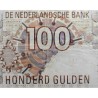 . @PVP NUEVO 190€ - RARO@ HOLANDA 100 GULDEN 1992 ENGRANAJE Pick 97 BILLETE MBC- The Netherlands Pays Bas Honderd