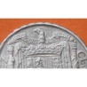 ESPAÑA 10 CENTIMOS 1941 JINETE IBERICO MONEDA DE ALUMINIO @LUJO@ FRANCO ESTADO ESPAÑOL R/2