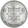 . 1 aacoin PORTUGAL 7,50 EUROS 2025 PONTE DE LIMA CAMINO DE SANTIAGO 1º MONEDA DE NICKEL SC