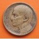 BRASIL 1000 REIS 1938 ANCHIETA y LIBRO CONSTITUCIONAL KM.525 MONEDA DE LATON MBC- Brazil