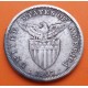 FILIPINAS 1 PESO 1907 S ESCUDO AMERICANO KM.172 MONEDA DE PLATA MBC- Ocupacion Estados Unidos Dolar PHILIPPINES R/3