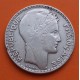 FRANCIA 10 FRANCOS 1933 BUSTO DE DAMA Ceca de TURIN KM.878 MONEDA DE PLATA MBC France Silver Francs