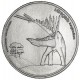 . 1 aacoin PORTUGAL 5 EUROS 2023 DINOSAURIO MIRAGAIA LONGICOLLUM Época JURASICO 1º MONEDA DE NICKEL SC