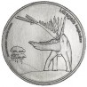 . 1 aacoin PORTUGAL 5 EUROS 2023 DINOSAURIO MIRAGAIA LONGICOLLUM Época JURASICO 1º MONEDA DE NICKEL SC