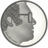 . 1 aacoin PORTUGAL 5 EUROS 2023 MÚSICO JOSE ALFONSO Serie Músicos Portugueses 3ª MONEDA DE NICKEL SC