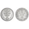 . 1 aacoin PORTUGAL 5 EUROS 2023 GATOS MUEBLES INDO-PORTUGUESES 5ª MONEDA DE NICKEL SC