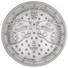 . 1 aacoin PORTUGAL 5 EUROS 2023 GATOS MUEBLES INDO-PORTUGUESES 5ª MONEDA DE NICKEL SC