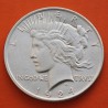 @PRECIOSA - ESCASA@ ESTADOS UNIDOS 1 DOLAR 1924 PEACE PAZ KM.150 MONEDA DE PLATA USA $1 silver Dollar Coin R/5