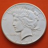 @PRECIOSA y RARA@ ESTADOS UNIDOS 1 DOLAR 1926 S PEACE PAZ KM.150 MONEDA DE PLATA USA $1 silver Dollar Coin R/5