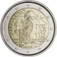. 1 aaaaaaaacoin SAN MARINO 2 EUROS 2025 JUBILEO AÑO SANTO 1ª MONEDA CONMEMORATIVA ESTUCHE BLISTER Giubileo Anno Santo