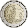 . 1 aaaaaaaacoin @ENVÍO HOY@ SAN MARINO 2 EUROS 2025 JUBILEO AÑO SANTO 1ª MONEDA CONMEMORATIVA ESTUCHE Giubileo Anno Santo