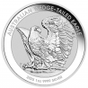 . 1 aacoin AUSTRALIA 1 DOLAR 2025 AGUILA WEDGE-TAILED EAGLE MONEDA DE PLATA silver OZ ONZA