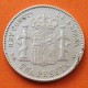 . ESPAÑA Rey ALFONSO XIII 1 PESETA 1903 * 19 03 SMV KM.721 MONEDA DE PLATA MBC Spain silver R/2
