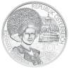 @BLISTER@ AUSTRIA 10 EUROS 2013 BARCOS, TRACTOR, VACA y MUJER Región de VORARLBERG MONEDA DE PLATA SC Österreich