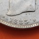 ESPAÑA 5 PESETAS 1885 * 18 87 MSM REY ALFONSO XII KM.688 MONEDA DE PLATA (DURO) Spain silver R/3