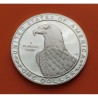 . 2 monedas PROOF x ESTADOS UNIDOS 1 DOLAR 1983 S DISCOBOLO + 1984 S PODIO OLIMPIADA LOS ANGELES 1984 PLATA