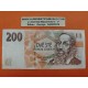 @PVP NUEVO 36€@ REPUBLICA CHECA 200 KORUN 1998 JAN AMOS KOMENSKY Pick 19D BILLETE MBC Czech Republic Czechoslovakia