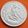 1º AÑO DE EMISIÓN x MEXICO 1 PESO 1898 Go RS Ceca de GUANAJUATO GORRO FRIGIO y AGUILA KM.409.1 MONEDA DE PLATA MBC