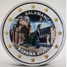 . 1 aaaaaaacoin @24/ABRIL Envío@ COLOR Nº 3 - ESPAÑA 2 EUROS 2025 SALAMANCA CONVENTO DE SAN ESTEBAN cápsula MONEDA CONMEMORATIVA