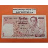 . @PVP NUEVO 85€@ TAILANDIA 100 BAHT 1969 REY RAMA y TEMPLOS Pick 85.A.3 Firma 44 BILLETE MBC- Thailand