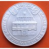AUSTRIA 50 SCHILLINGS 1973 CASA BUMMERL en STEYR KM.2916 MONEDA DE PLATA SC- Osterreich silver 0,60 ONZAS
