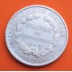 @ESCASA@ INDOCHINA 1 PIASTRA 1906 A DAMA KM.5A MONEDA DE PLATA MBC+ Indochine Francaise 1 Piastre de Commerce