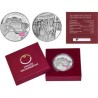 AUSTRIA 20 EUROS 2016 VIENA OPERA BALL @COLORES@ PLATA PROOF ESTUCHE y CERTIFICADO MONEDA CONMEMORATIVA COIN ÖSTERREICH