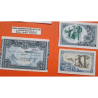 @ESPECTACULAR CONSERVACION@ EUSKADI 5+10+25+50+100 PESETAS 1937 BILBAO Juego de 5 BILLETES de EUZKADI 1936 GUERRA CIVIL R/7