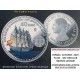 . 1 aaaaaacoin @4/JUNIO Envío@ ESPAÑA 40 EUROS 2025 INFANTA LEONOR - BARCO JUAN SEBASTIAN DE ELCANO MONEDA DE PLATA SC FNMT