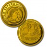 . @RARA - Tirada 1.071 monedas @ ESPAÑA 20 EUROS 2016 JOYAS NUMISMATICAS VII Serie 7ª AS IBÉRICO ORO ESTUCHE FNMT
