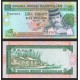 BRUNEI 5 RINGGIT 1995 SULTAN DARUSSALAM y BARCOS Pick 14 BILLETE SC Sultanato de Brunei 5 Dolares 1995 UNC BANKNOTE