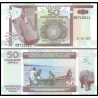 BURUNDI 50 FRANCOS 2001 PESCADORES Pick 36.C BILLETE SC 50 Francs Amafaranga UNC BANKNOTE