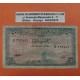 . @RARO - PVP NUEVO 500€@ LIBANO 50 PIASTRAS 1950 PUERTO y FORTALEZA Pick 43.B BILLETE MUY CIRCULADO Lebanon 50 PIASTRES
